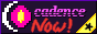 button for cadence.